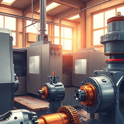 automated hydraulic component machining capabilities cnc component technologies