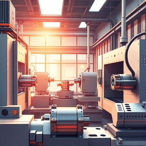 manufacturers components machining matter hydraulic component machining capabilities quality assurance